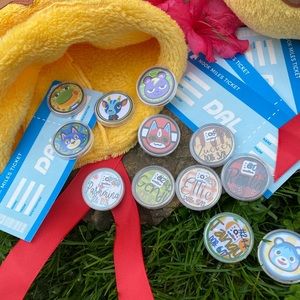 Animal Crossing New Horizons Amiibo Coin Card